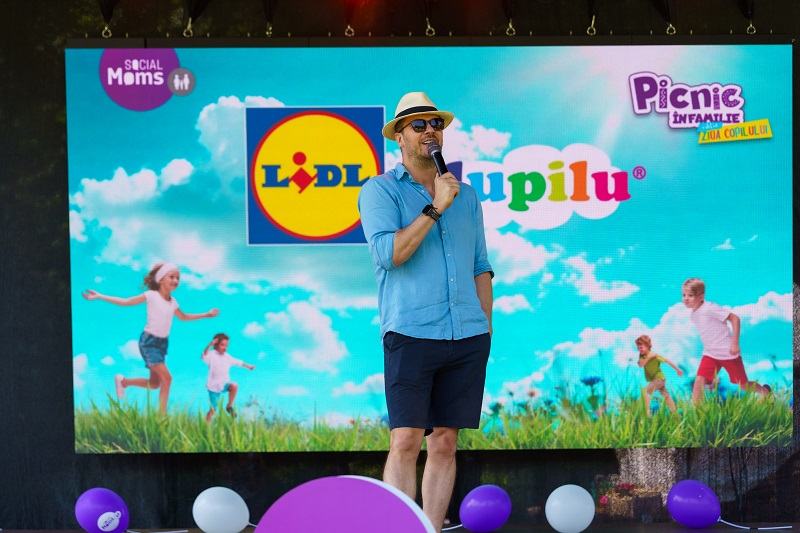 Cel mai mare picnic urban dedicat intregii familii revine la Bucuresti!